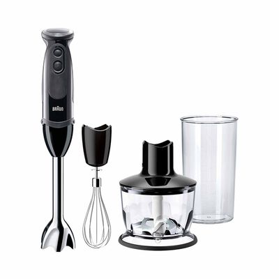 BRAUN Multiquick 5 Vario Hand Blender MQ5235BK