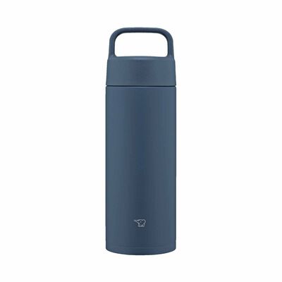 ZOJIRUSHI 0.50l Carry Twist-open Bottle - Navy SM-RS50-AD