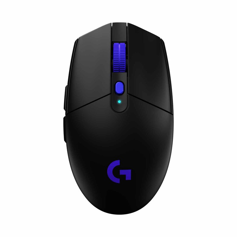 LOGITECH G304 X Lightspeed Wl Gaming Mouse Blk 910-007867-image 1