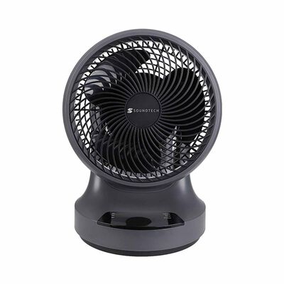 SOUNDTEOH 8 Inch Dc Air Circulator ACF-4