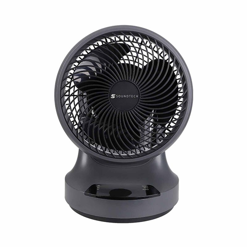 SOUNDTEOH 8 Inch Dc Air Circulator ACF-4-image 1