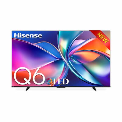 HISENSE 43 In Qled Ai Tv HS43Q6Q