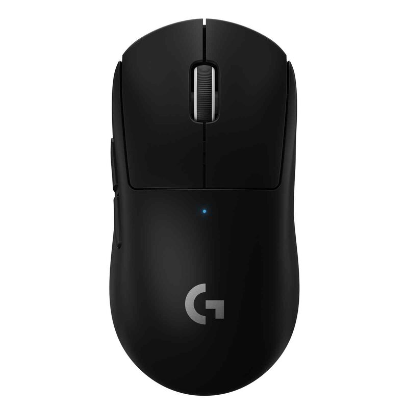 LOGITECH G Pro X Superlight Wireless Gaming Mouse Black 910-005882-image 1
