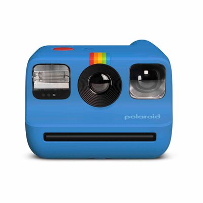 POLAROID Go Generation 2 Instant Camera &ndash; Blue 009147