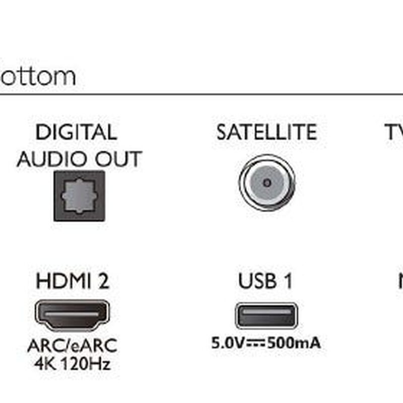 PHILIPS 85 In 4k Uhd Google Led Tv 85PUS8808/12-image 6