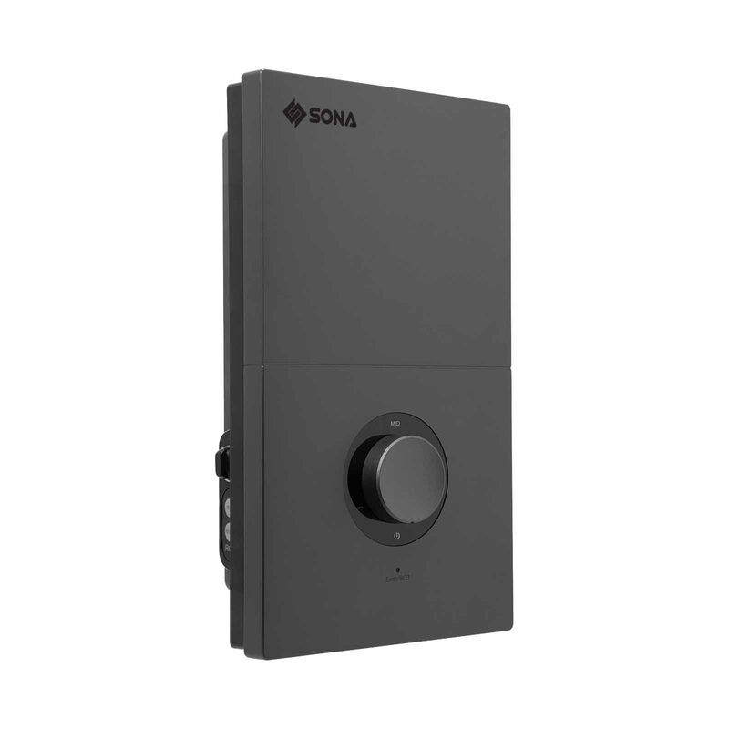SONA Rain Shower Instant Water Heater (dc Pump With Dual Pole Elcb) SWH2920-image 3
