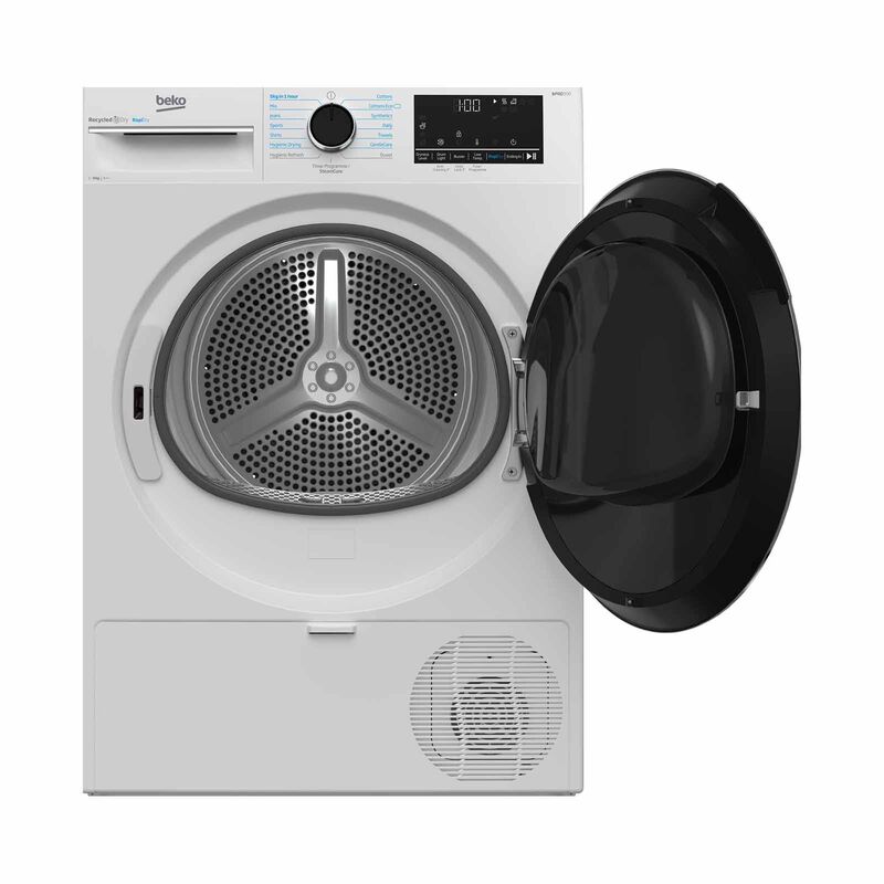 BEKO Tumble Dryer (9kg) B5T4923RW-image 1