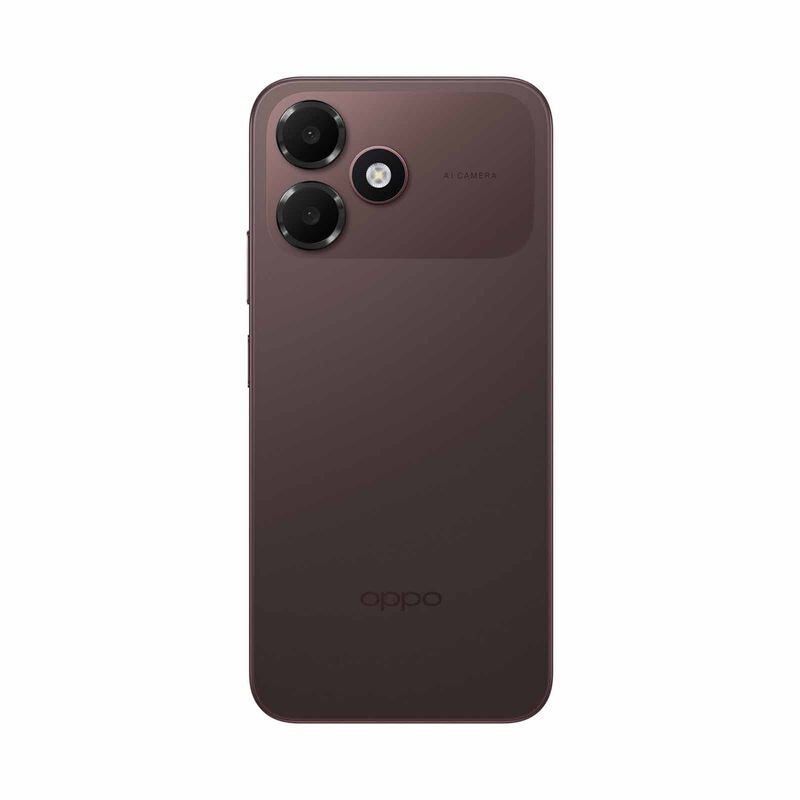 OPPO A6c (4+128gb) Stone Brown A6C - 128GB-image 1