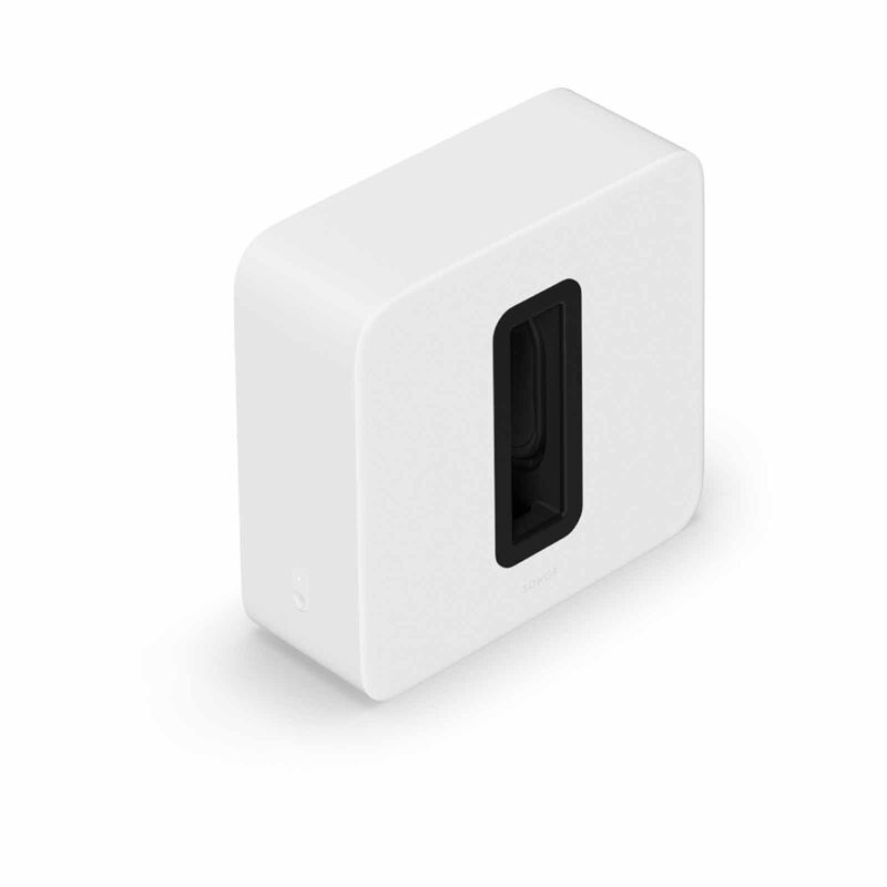 SONOS Subwoofer -white Color SUB 4 UK -WHITE-image 4