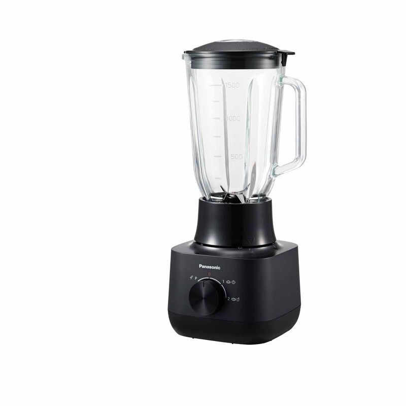 PANASONIC Powerful Stainless Glass Blender (2l) MX-EG5311KSP-image 1