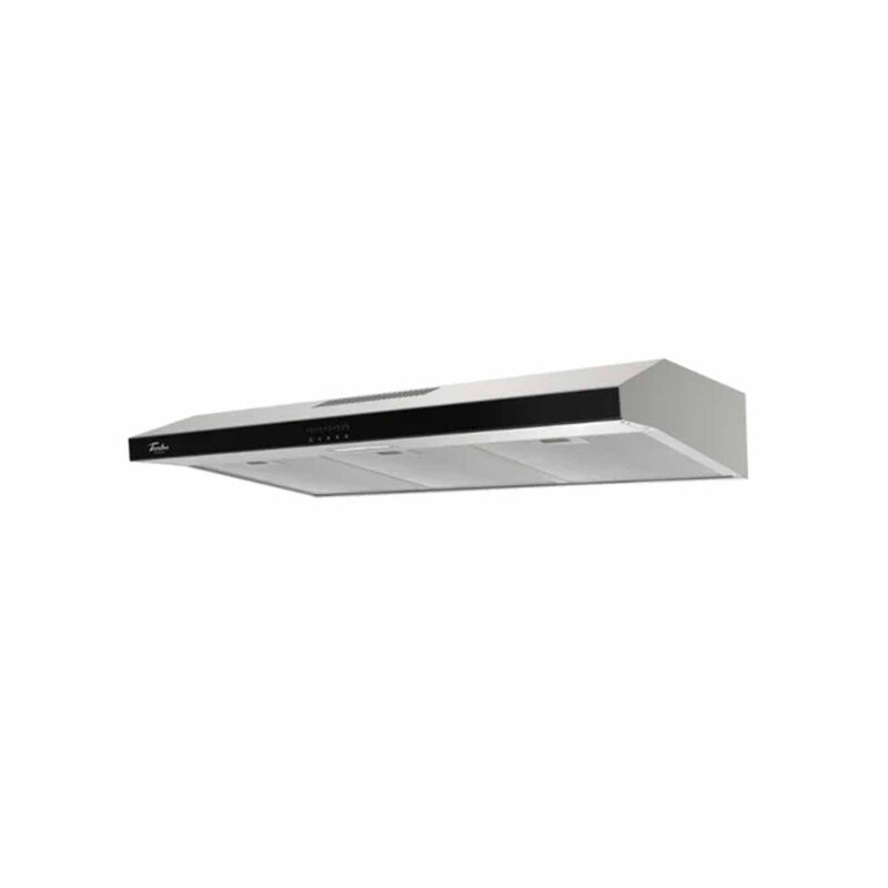 TURBO 90cm Cooker Hood With Push Button (excl. Install) TM65-902SS-image 2
