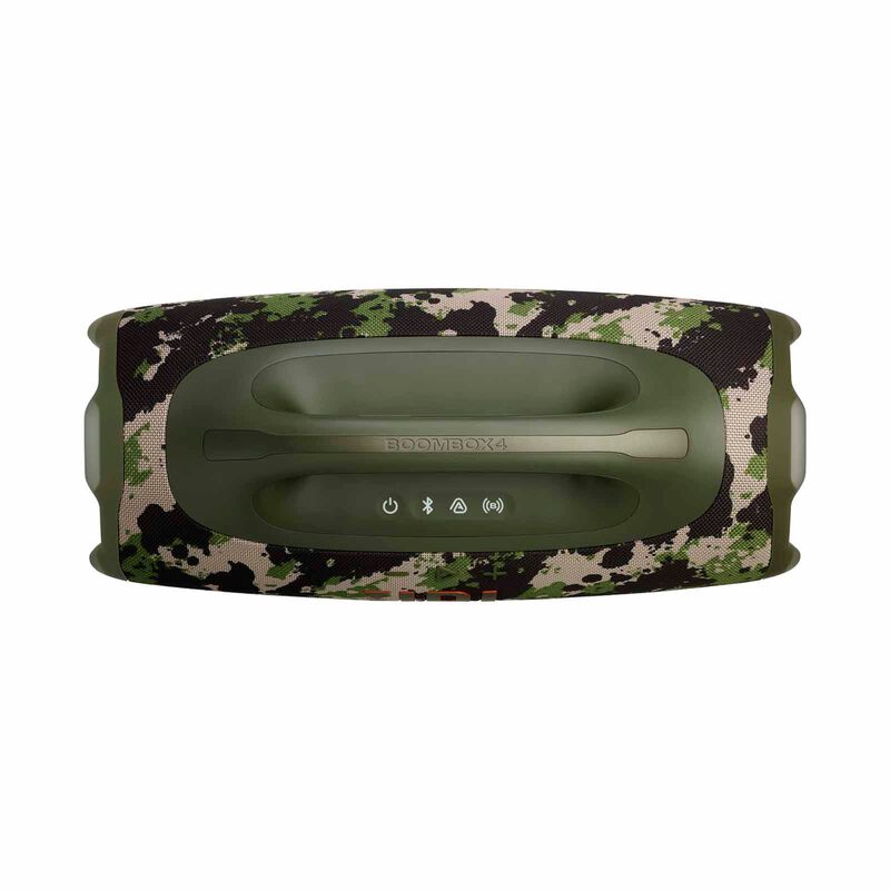 JBL Portable Waterproof Speaker With Massive Jbl Pro Sound BOOMBOX 4 SQUAD-image 3