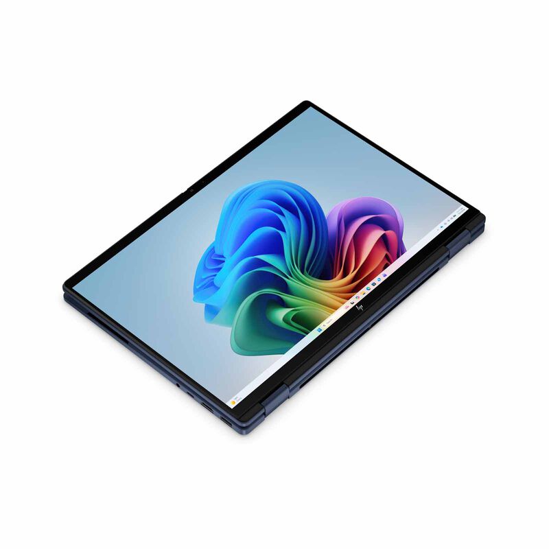 HP 14in 2k Oled Ryzen Ai 7-445 16gb 1tb Win11 OMNIBOOK X FLIP 14-KC0072AU DQ6W5PA-image 5