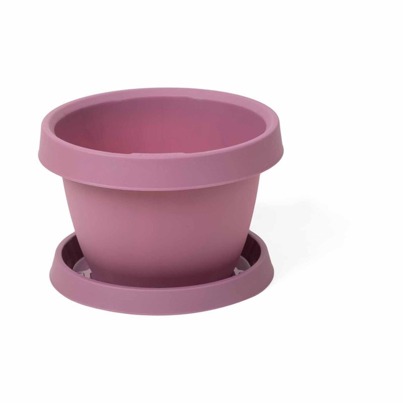 PHOENIX Gro Flowerpot + Tray 8l Hibiscus P-PX-70-3802-image 1