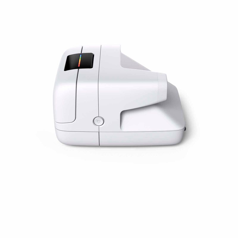 POLAROID Flip Instant Camera - White 009151-image 9