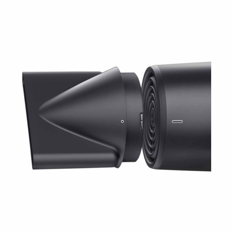 BRAUN Hair Dryer (2200w) - Motor Black HD 425-image 4