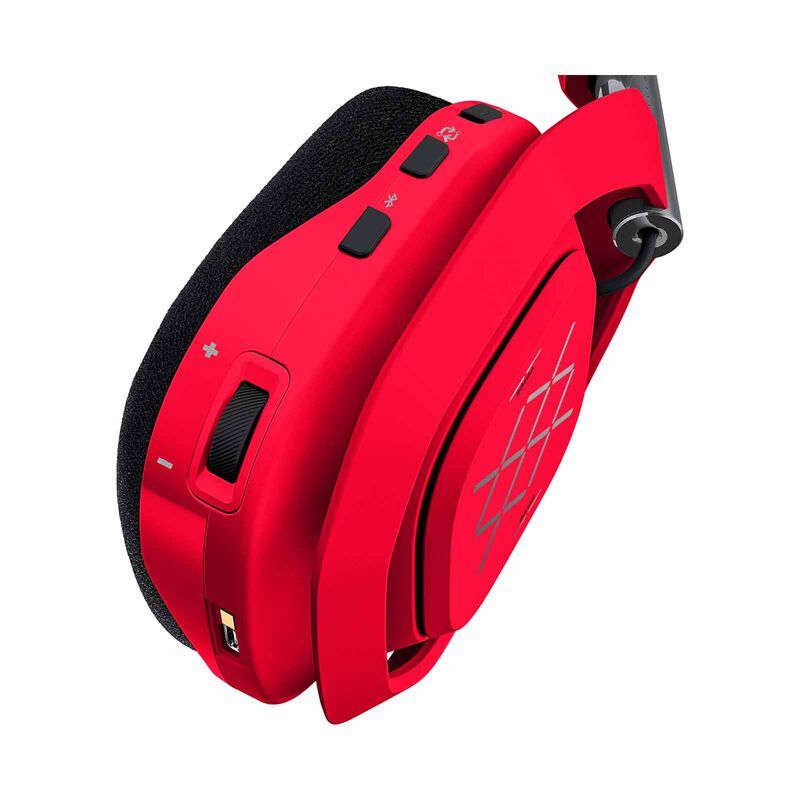 LOGITECH G Astro A50 X Lightspeed+base Station Mars Red 939-002283-image 6