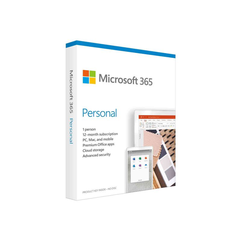 MICROSOFT 365 Personal 1 Year Subscription QQ2-00982-image 2