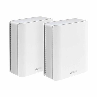 ASUS Be14000 Tri Band Wifi 7 Mesh White (2pack) BT8(W-2-PK)