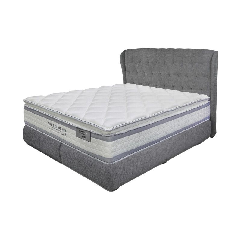 KINGKOIL Super Single Size Mattress HOTEL COLLECTION THE RESIDENCE-image 3