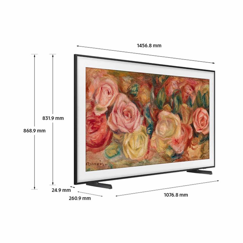 SAMSUNG 65 In Frame Qled Quantum Dot Technology Smart Tv QA65LS03DAKXXS-image 6
