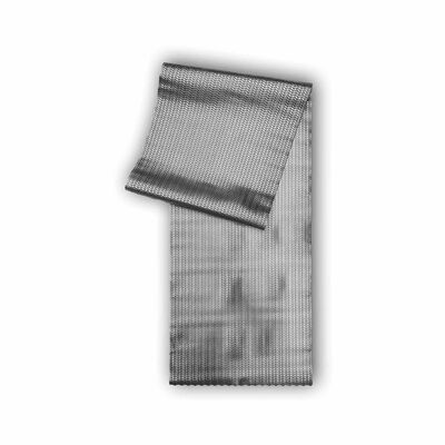RAPEE Lattice Tablerunner Silver (online) LATTITRSIL