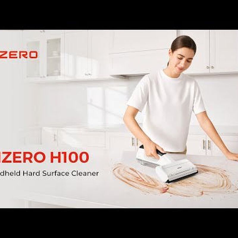 HIZERO Handheld Multi-surface Cleaner H100-image 2
