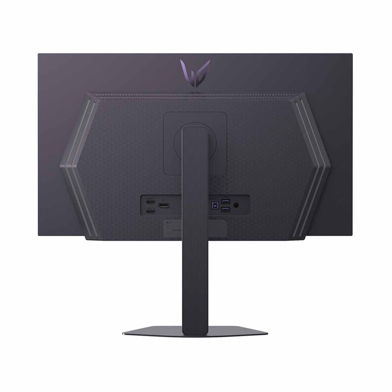 LG 26.5in Qhd Oled Anti-glare Panel Gaming Monitor 27GX704A-B-image 5