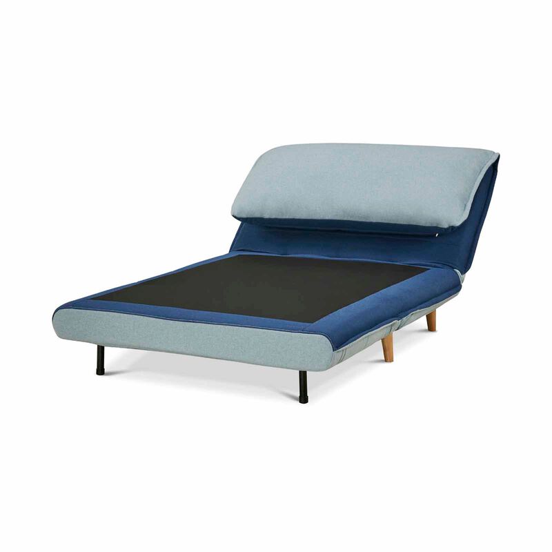 Single Sofa Bed Lblue LOLA-image 9