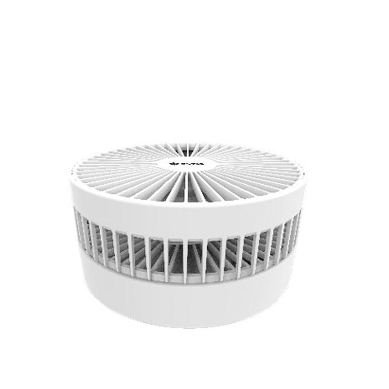 SONA 8 In Adjustable Stand Fan -white SFP1915-image 3