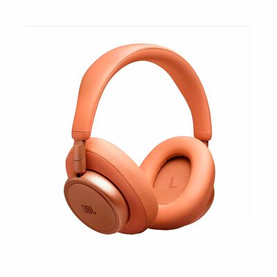 JBL Wireless Over-ear Noise-cancelling Headphone LIVE780NC ORANGE