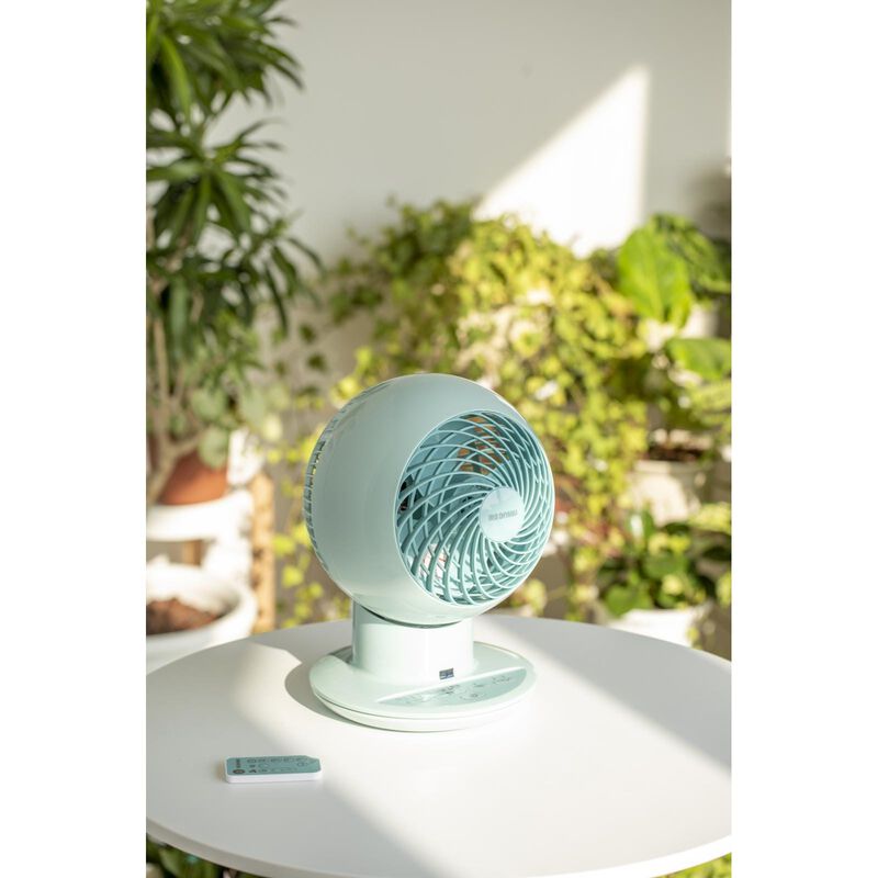 IRIS OHYAM 6 In Circulator Table Fan (saphire Blue) PCF-SC15T BLUE-image 5