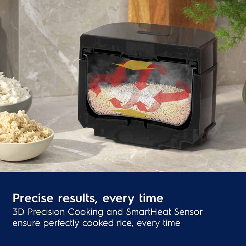ELECTROLUX 500 Series Rice Cooker (1.4l) E5RC1-600P-image 5