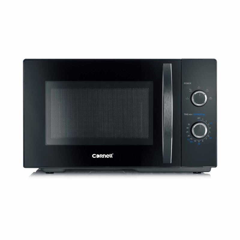 CORNELL Microwave Oven (25l) - Black CMOS25BK-image 1