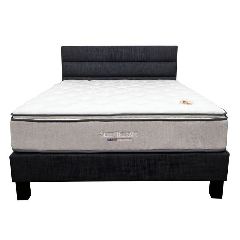 SLEEP THER Super Single Size Mattress COMFORT POSTURE-image 1