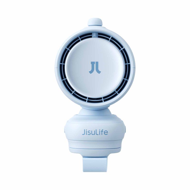 JISULIFE Stroller Fan Life3-clip-blue FSL03R-A0103001-image 1