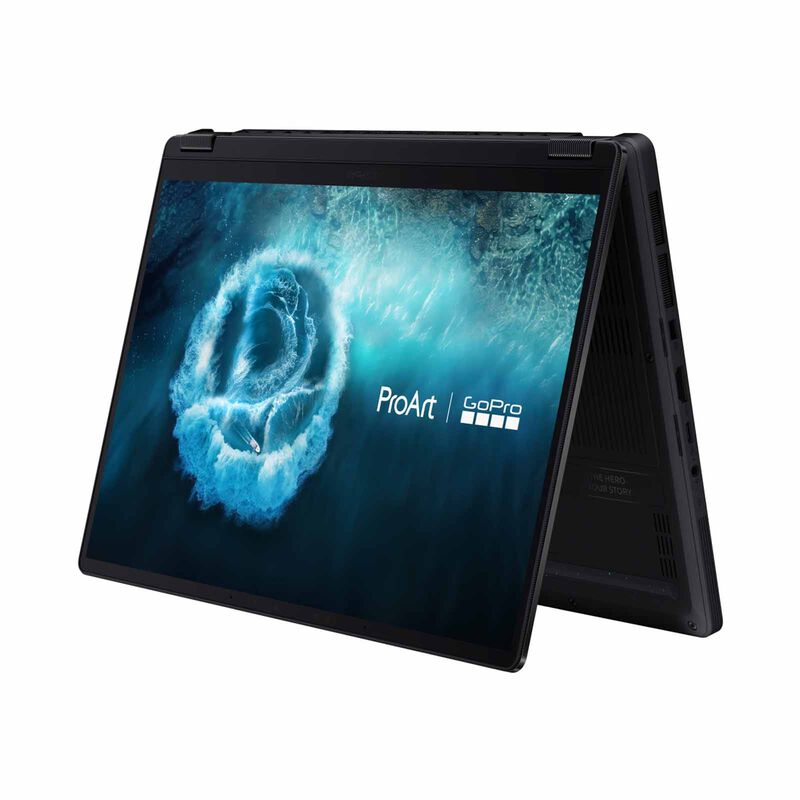 ASUS 13.3in Touch Ryzen Ai Max+ 395 128gb Ram 1tb Ssd Win 11 PROART PX13 GOPRO - HN7306EAC-LX044W-image 8