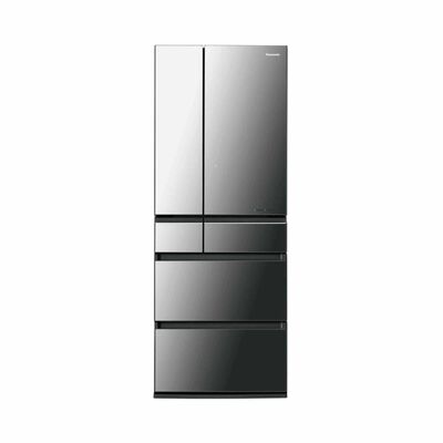 PANASONIC 6 Dr Fridge (588l) - Space Grey NR-F603GT-SS
