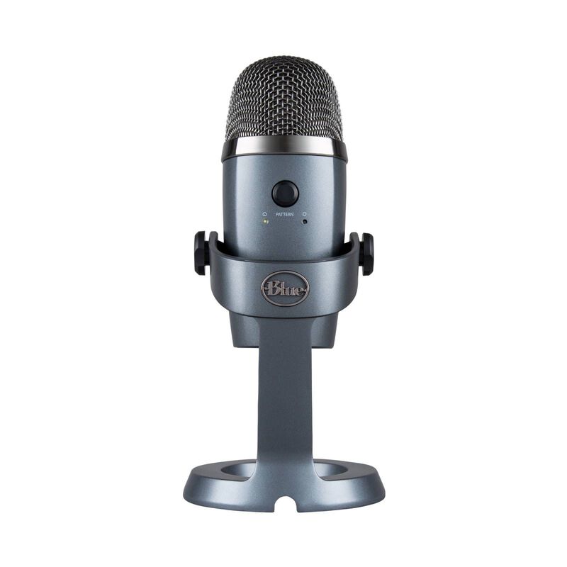 LOGITECH Lfc-blue Yeti Nano Usb Microhpone Shadow Grey (2y) 988-000452-image 2