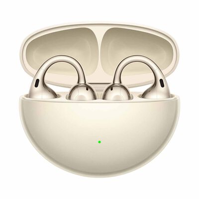 OPPO Open Earbuds - Luminous Gold ENCO CLIP 2