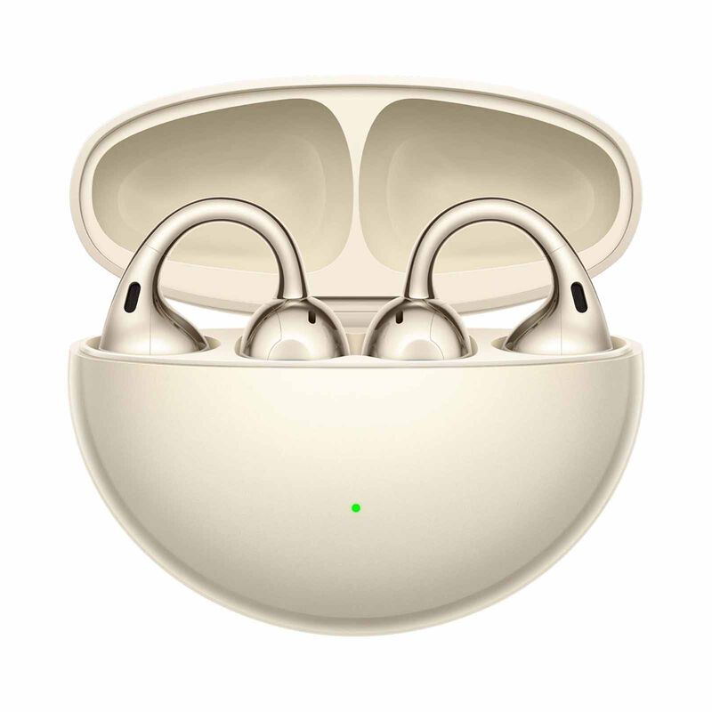 OPPO Open Earbuds - Luminous Gold ENCO CLIP 2-image 1