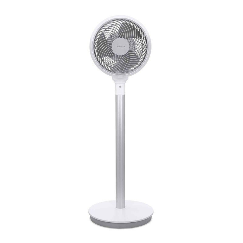 ACER Dc Stand Fan (white) ACERPURE COZY F1 AIR CIRCULATOR - AF551-20W-image 1