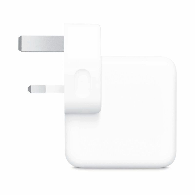 APPLE 35w Dual Usb-c Power Adapter MW2K3ZP/A-image 2
