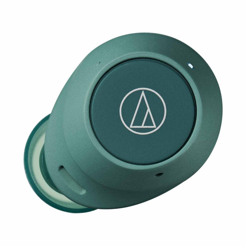 AUDIO TECH Wireless Headphones (green) ATH-CKS30TW+ GR-image 6