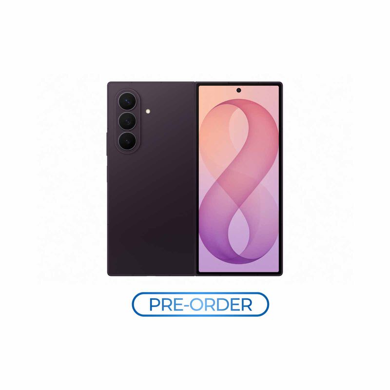 SAMSUNG Galaxy Z Fold 8 Ultra 16+1tb Violet Shadow SM-F976BZVHXSP-image 1