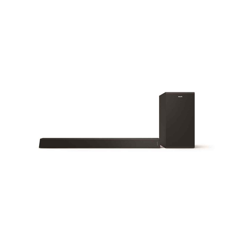 PHILIPS 2.1 Ch Soundbar Hdmi Arc And Dolby Audio TAB7305/98-image null