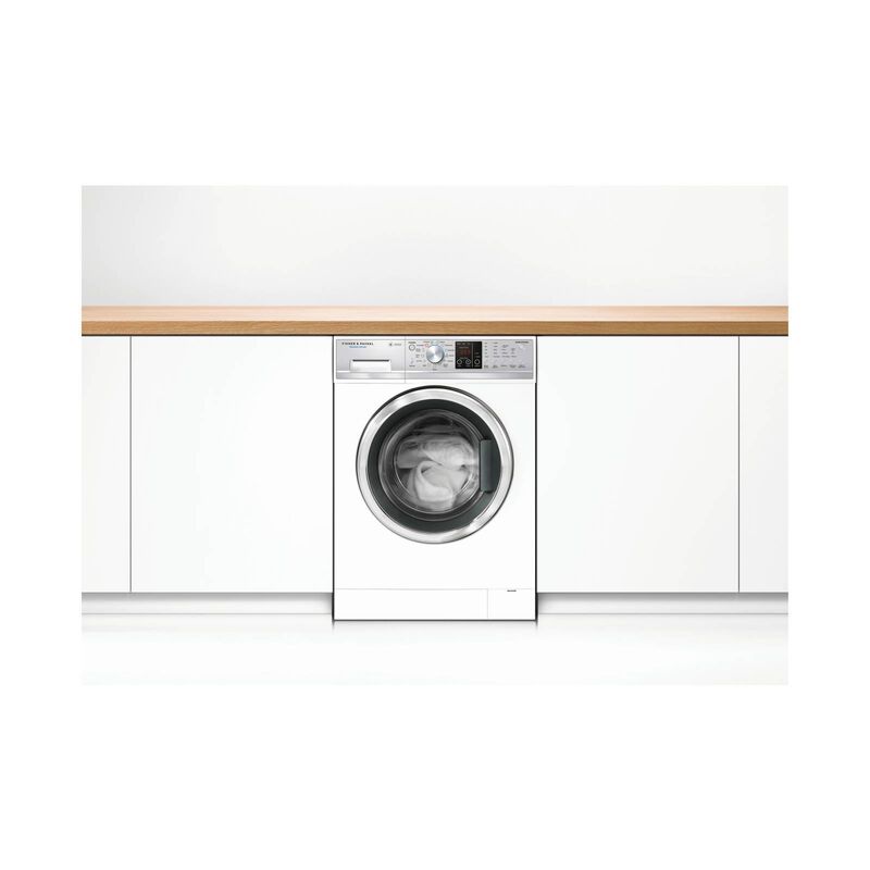 FISHER & P Front Load Washer & Dryer ( 8.5kg/ 5kg) WD8560F1-image 5