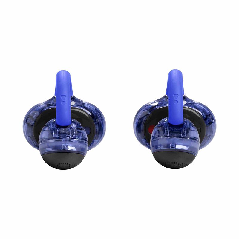 JBL True Wireless Open-ear Headphones SOUNDGEAR CLIPS BLUE-image 2