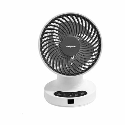 EUROPACE 7 In Dc Desk Fan EDF5731DWH