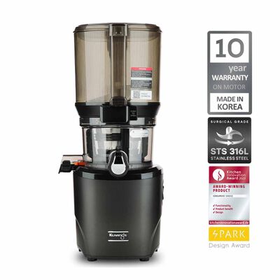 KUVINGS Auto 10s Slow Juicer - Black AUTO 10S BLACK